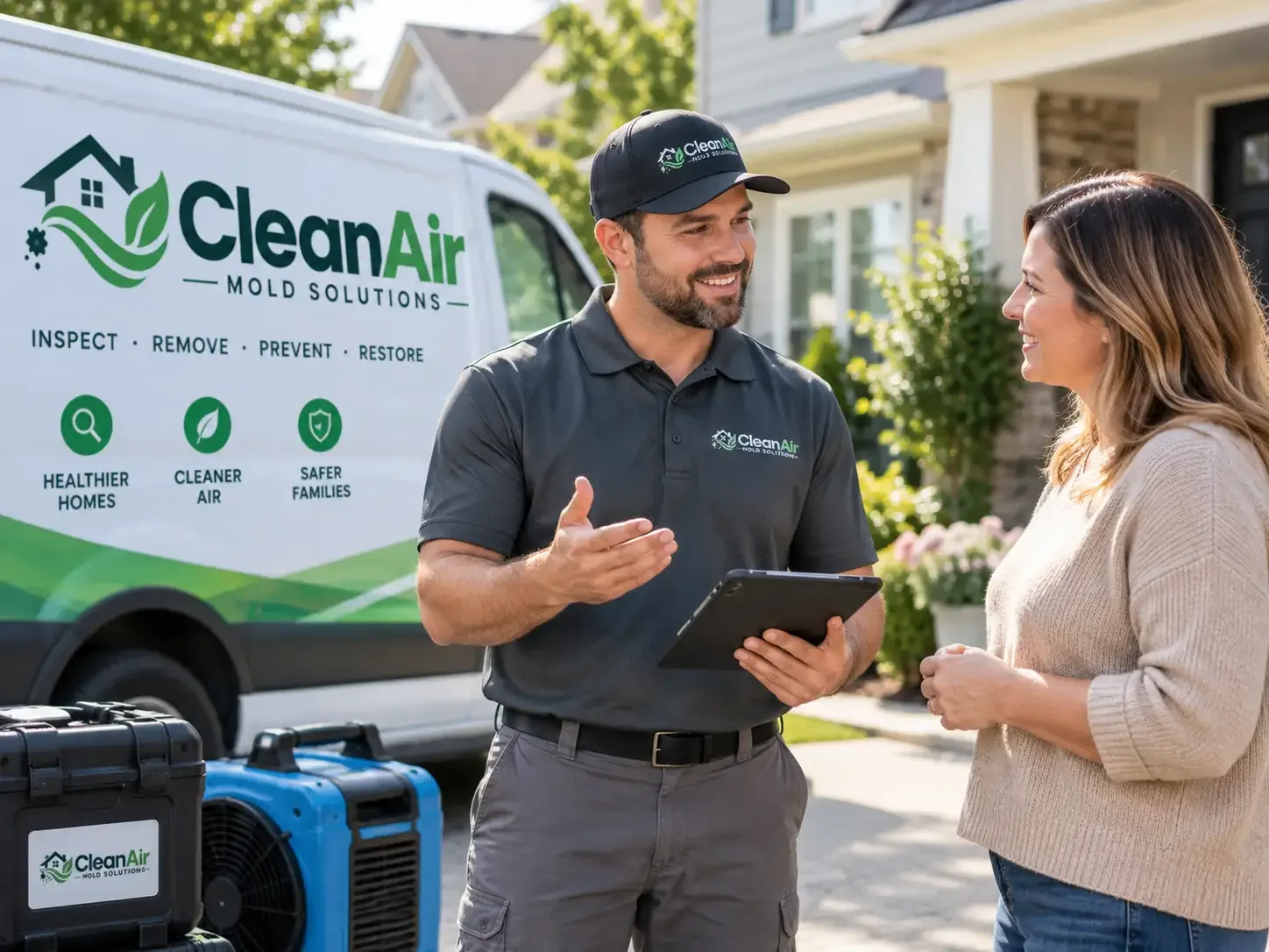 Mold Remediation Universal City, TX FAQs